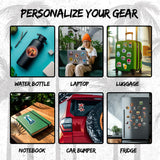 Dolphin Sticker 2-Pack — 4