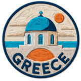 Greece Patch — 3
