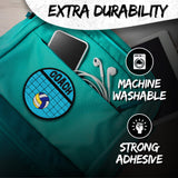 Volleyball Coach Patch — 3