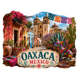 Oaxaca Mexico Sticker 4 Inch — Waterproof Vinyl Decal 1