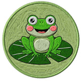 Frog Patch — 3
