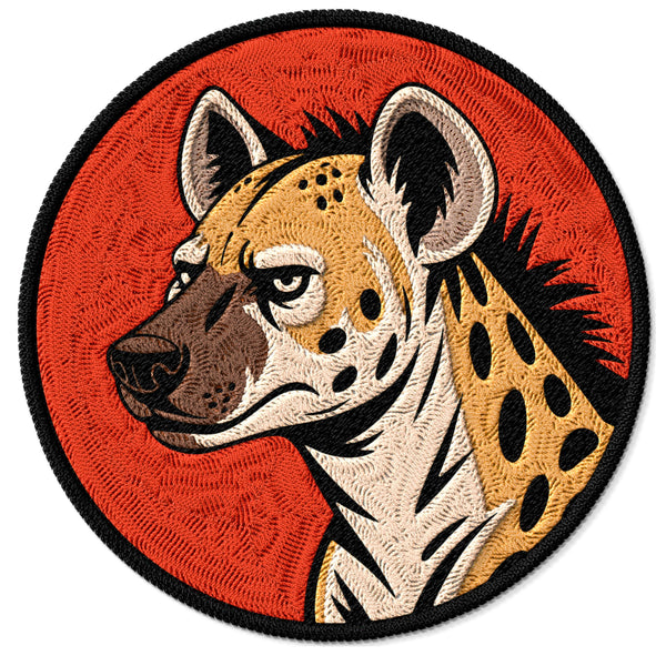 Hyena Patch — 3