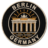 Berlin Germany Patch — 3