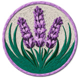 Lavender Patch — 3
