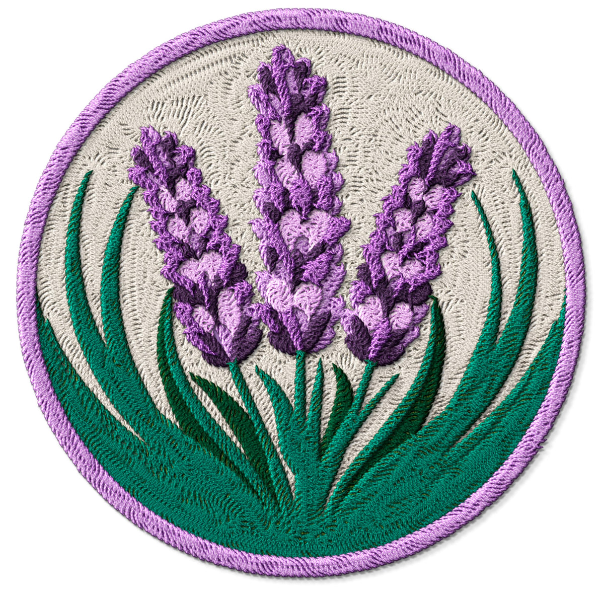 Lavender Patch — 3