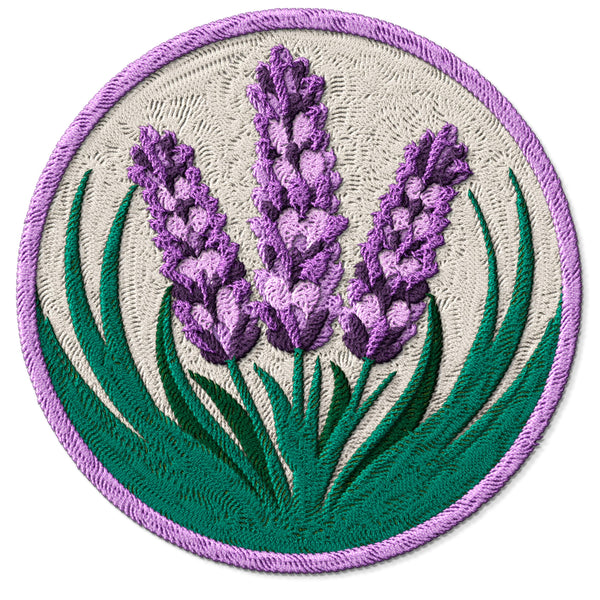 Lavender Patch — 3
