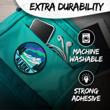 Alaska State Patch — 3