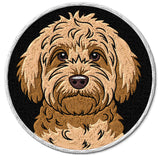 Goldendoodle Patch — 3