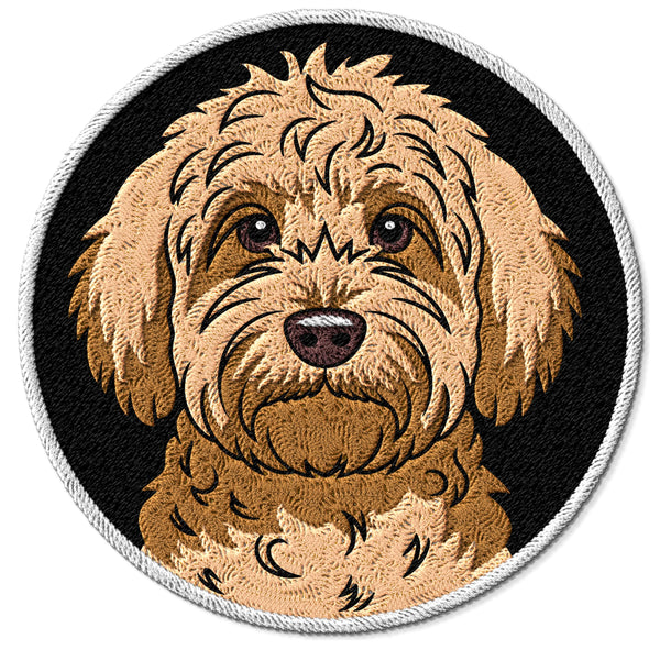 Goldendoodle Patch — 3