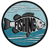 Fishing Patch — 3