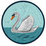 Swan Patch — 3