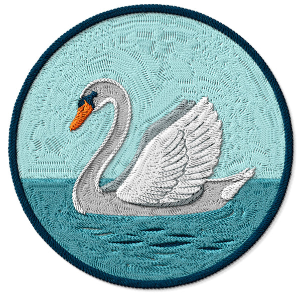 Swan Patch — 3