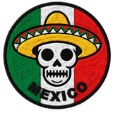 Mexico Patch — 3