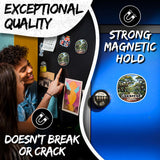 Savannah Georgia Magnet 2-Pack — 4