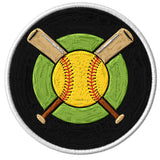 Softball Patch — 3