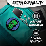 Frankenstein Patch — 3
