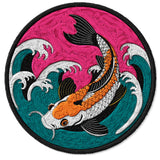 Koi Fish Patch — 3