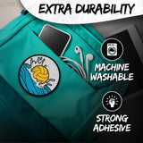 Water Polo Patch — 3