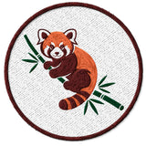 Red Panda Patch — 3