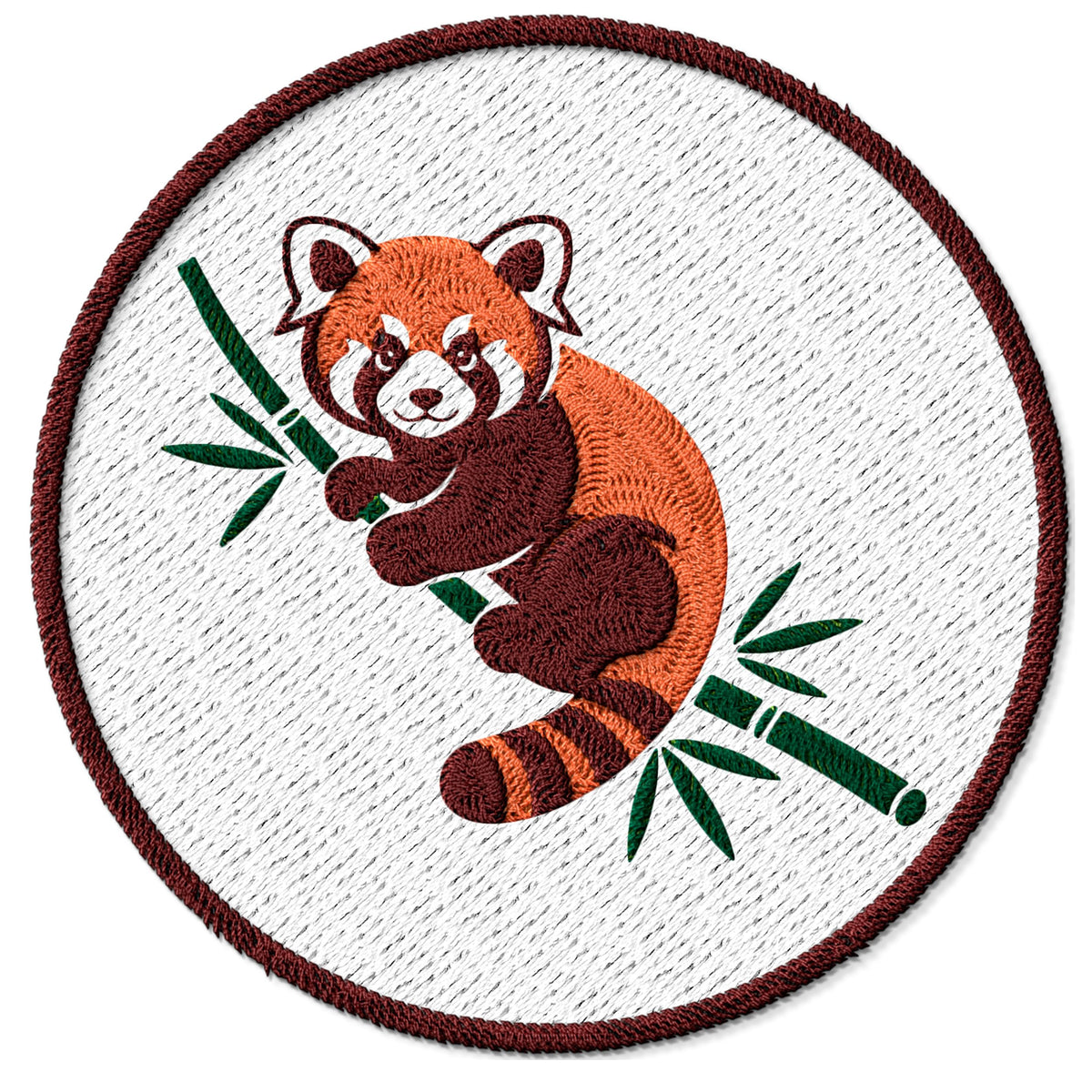 Red Panda Patch — 3