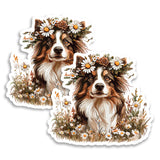 Collie Magnet 2-Pack — 4