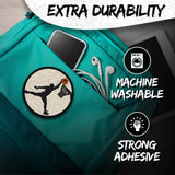 Basketball Patch — 3
