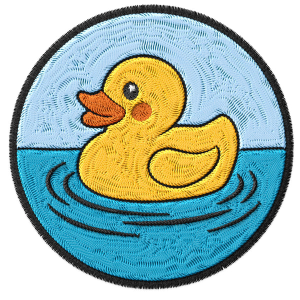 Duck Patch — 3