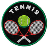 Tennis Patch — 3