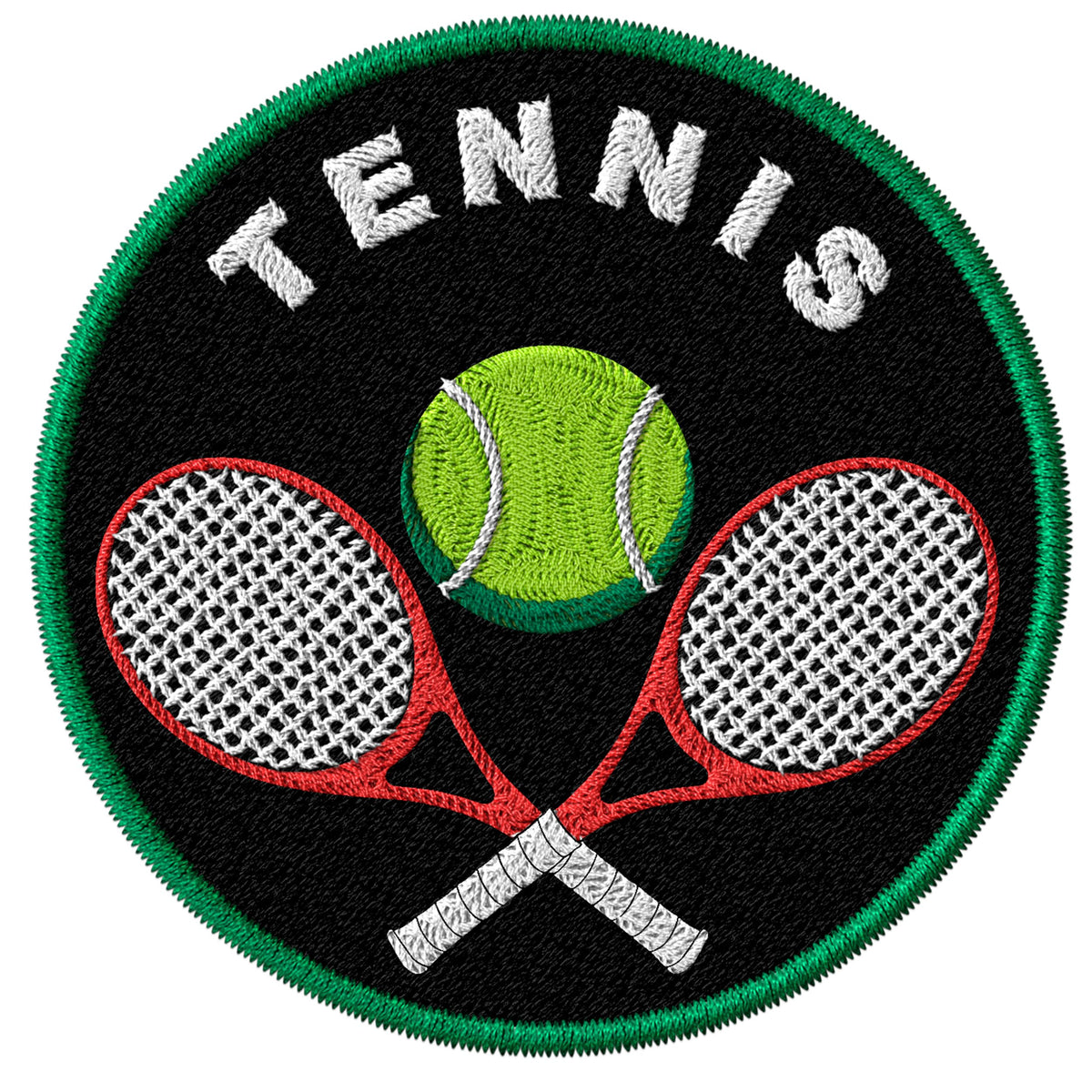 Tennis Patch — 3