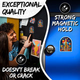Houston Texas Magnet 2-Pack — 4