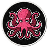 Octopus Patch — 3