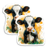 Cow Magnet 2-Pack — 4