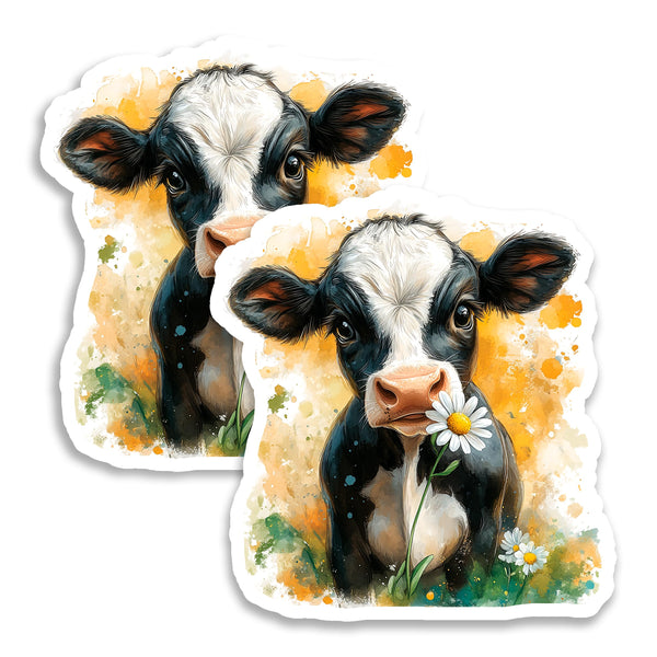 Cow Magnet 2-Pack — 4
