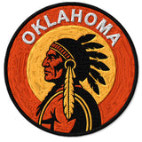 Oklahoma State Patch — 3