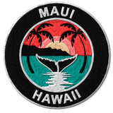 Maui Hawaii Patch — 3