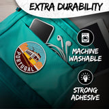 Portugal Patch — 3