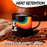 I Hate People Mug 11oz — Black Ceramic Sarcastic Introvert Coffee Mug 3