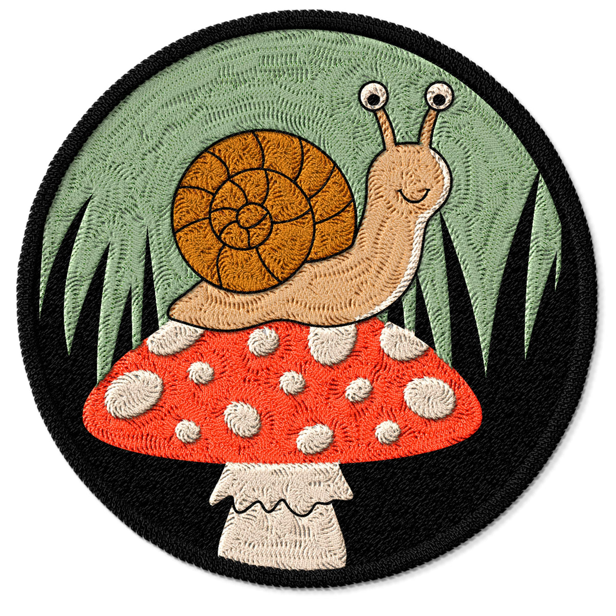 Snail Patch — 3