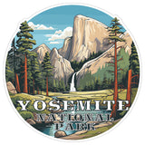 Yosemite National Park California Sticker 4 Inch Travel Souvenir Destination - Waterproof Vinyl Decal for Laptop Water Bottle Car Tumbler - Durable Aesthetic Long-Lasting Stickers for Adults ID44990 8