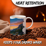 California State Sticker 4 Inch - Waterproof Vinyl Decal for Laptop Water Bottle Car Tumbler - Durable Aesthetic Long-Lasting Stickers for Adults ID44990 3
