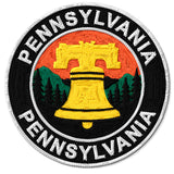 Pennsylvania State Patch — 3