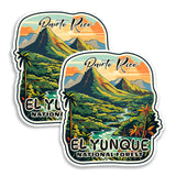 El Yunque National Forest Magnet 2-Pack — 4