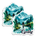 Cycling Magnet 2-Pack — 4
