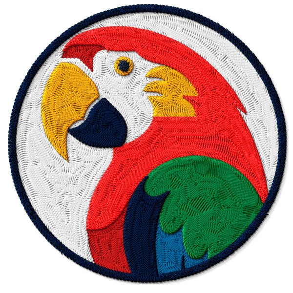 Parrot Patch — 3