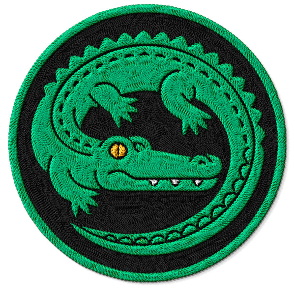 Alligator Patch — 3