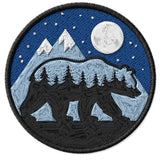 Bear Patch — 3