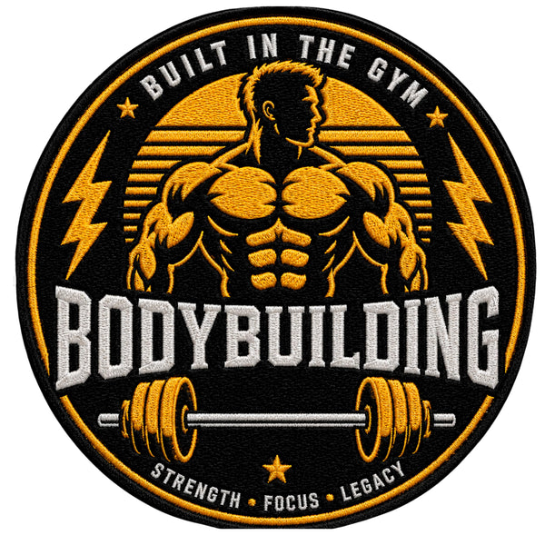 Bodybuilding Patch — 3