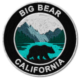 Big Bear California Patch — 3