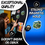 Machu Picchu Peru Magnet 2-Pack — 4