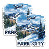 Park City Utah Magnet 2-Pack — 4